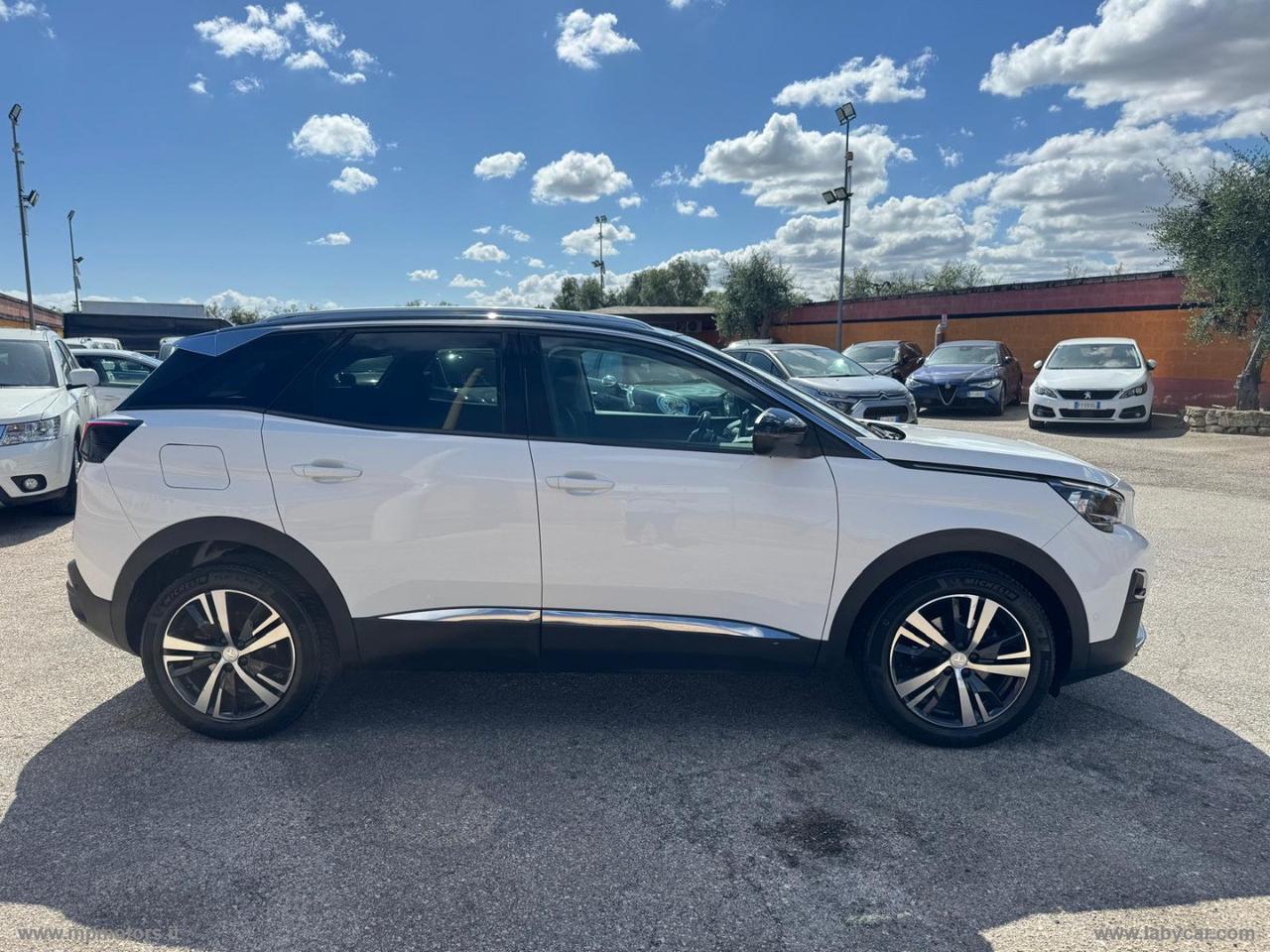 PEUGEOT 3008 ALLURE EAT8 1.5 HDi 130CV AUTOMATICA