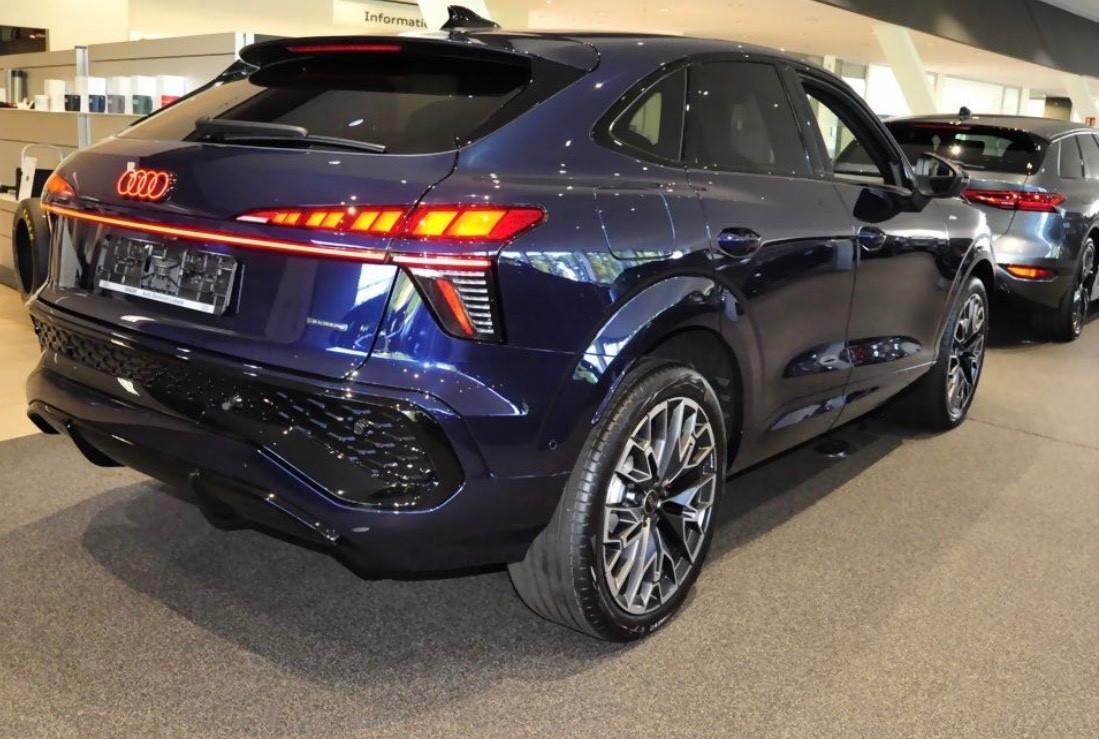 Audi Q3 quattro S tronic line edition GARANZIA AUDI