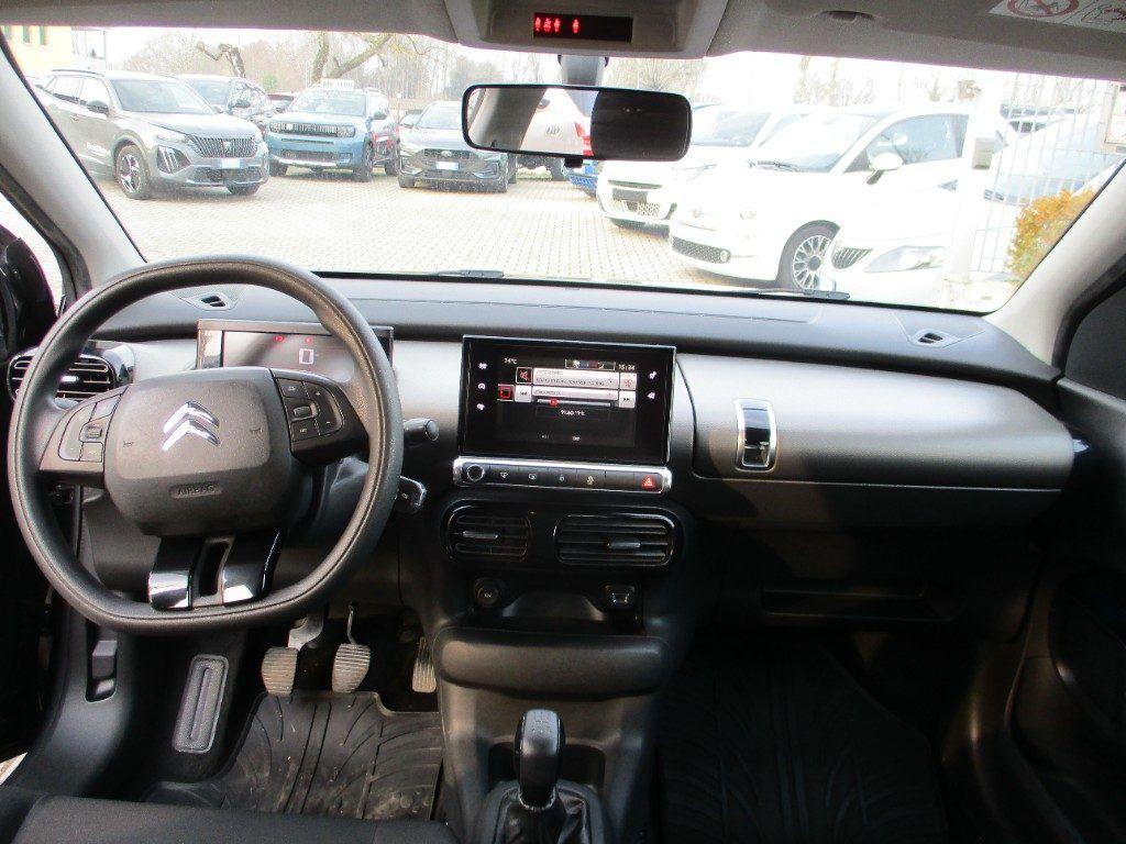 Citroen C4 Cactus PureTech 75 Feel OK NEOPAT./Cruise/Usb