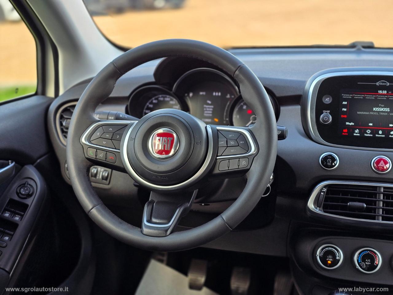 FIAT 500X 1.3 M.Jet 95 CV