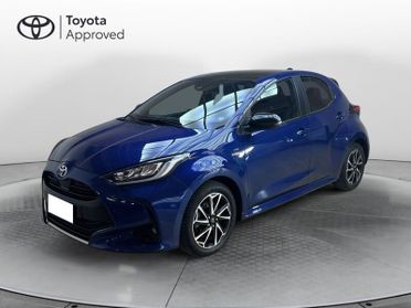 Toyota Yaris 1.5 hybrid Lounge