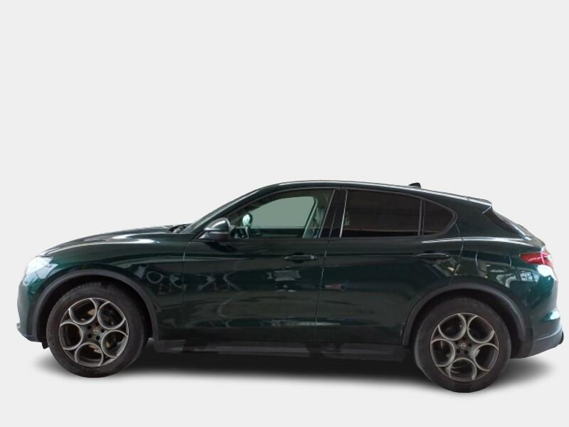 ALFA ROMEO STELVIO 2.2 Turbo Diesel 190CV Sprint AT8 Q4