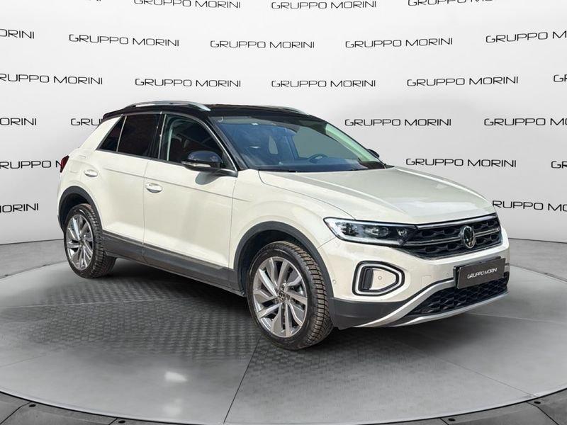 Volkswagen T-Roc 1.5 TSI ACT Style