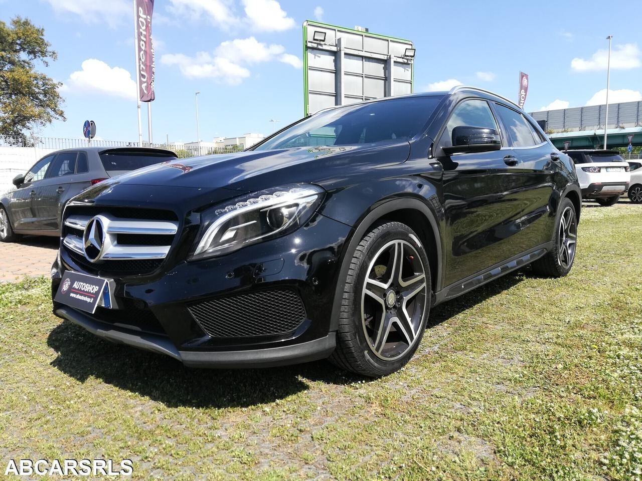 MERCEDES - Classe GLA - GLA 200 d Automatic Premiu