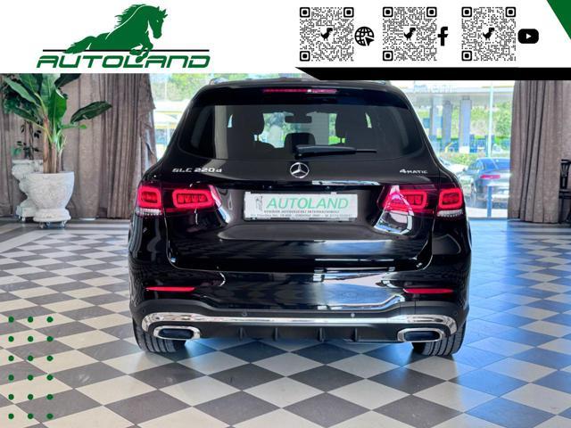MERCEDES-BENZ GLC 220 d 4Matic Premium 194 CV