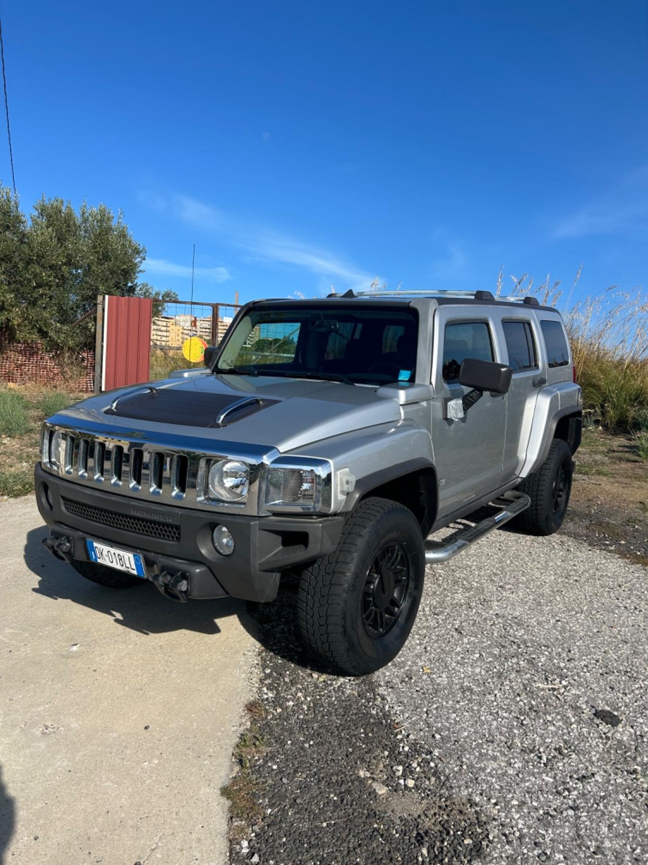 Hummer H3 3.7 Luxury