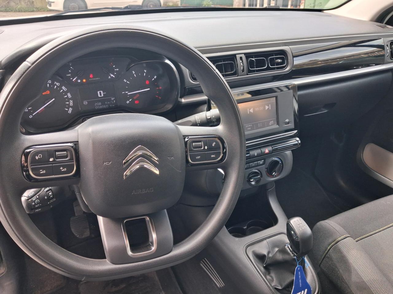 Citroen C3 BlueHDi 100 S&S Van Feel AUTOCARRO IVA