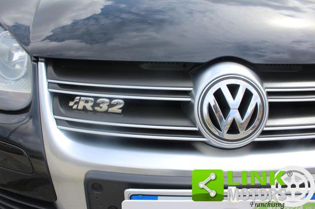 VOLKSWAGEN Golf VR6 R32 250 CV 4MOTION