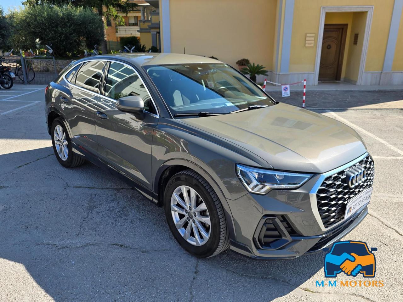 Audi Q3 Sportback 35 2.0 tdi Business Plus quattro