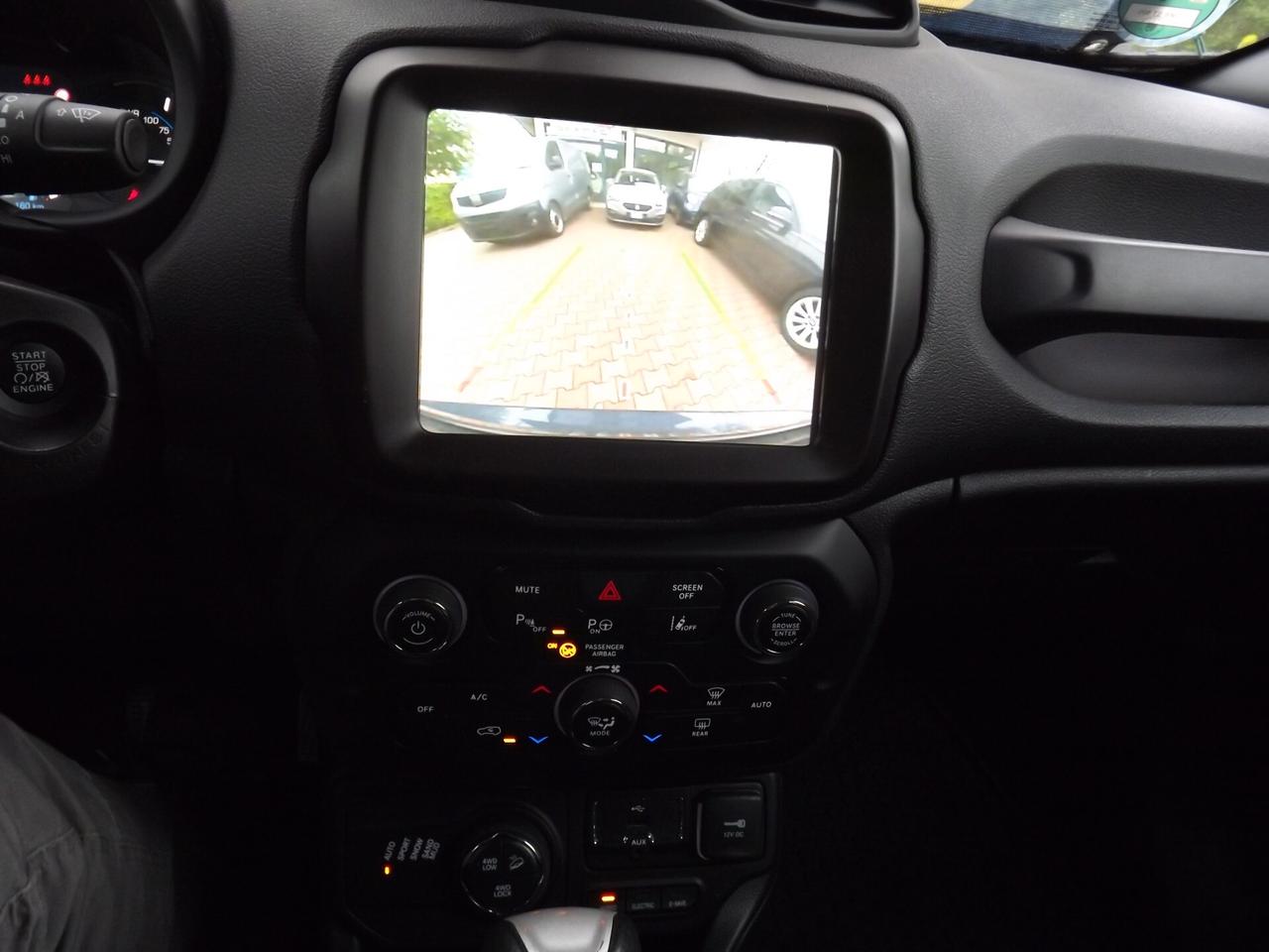 Jeep Renegade 1.3 T4 190CV PHEV 4xe AT6 Limited