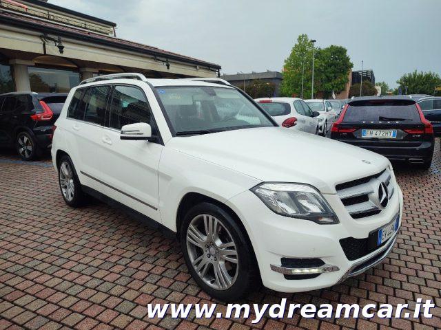 MERCEDES-BENZ GLK 220 CDI 4Matic Sport