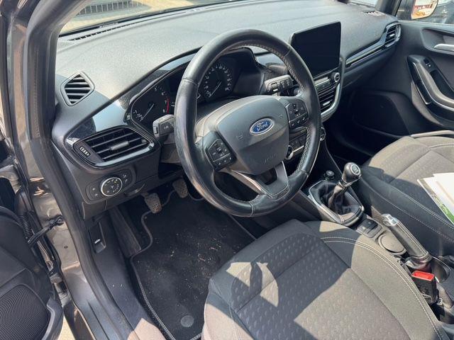 FORD Fiesta Mk7 1.1 Ti-VCT Benzina
