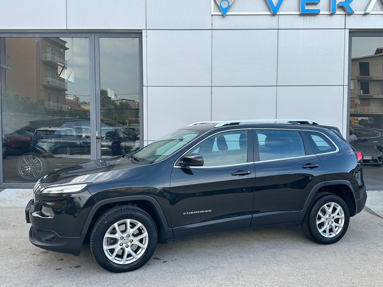 Jeep Cherokee 2.0 VENDITA RISERVATA AD OPERATORI DEL SETTORE