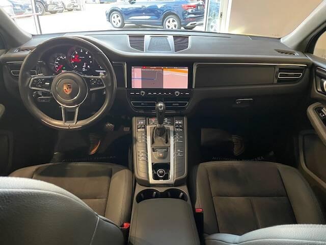 Porsche Macan 2.0 245cv pdk