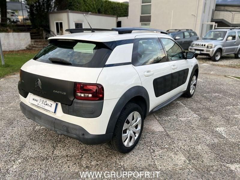 Citroën C4 Cactus Benzina 1.2 puretech Feel Edition 82cv