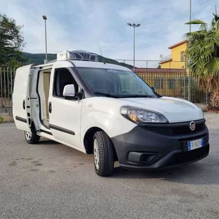 Fiat Doblo 1.3mjt 3 POSTI - FRIGO