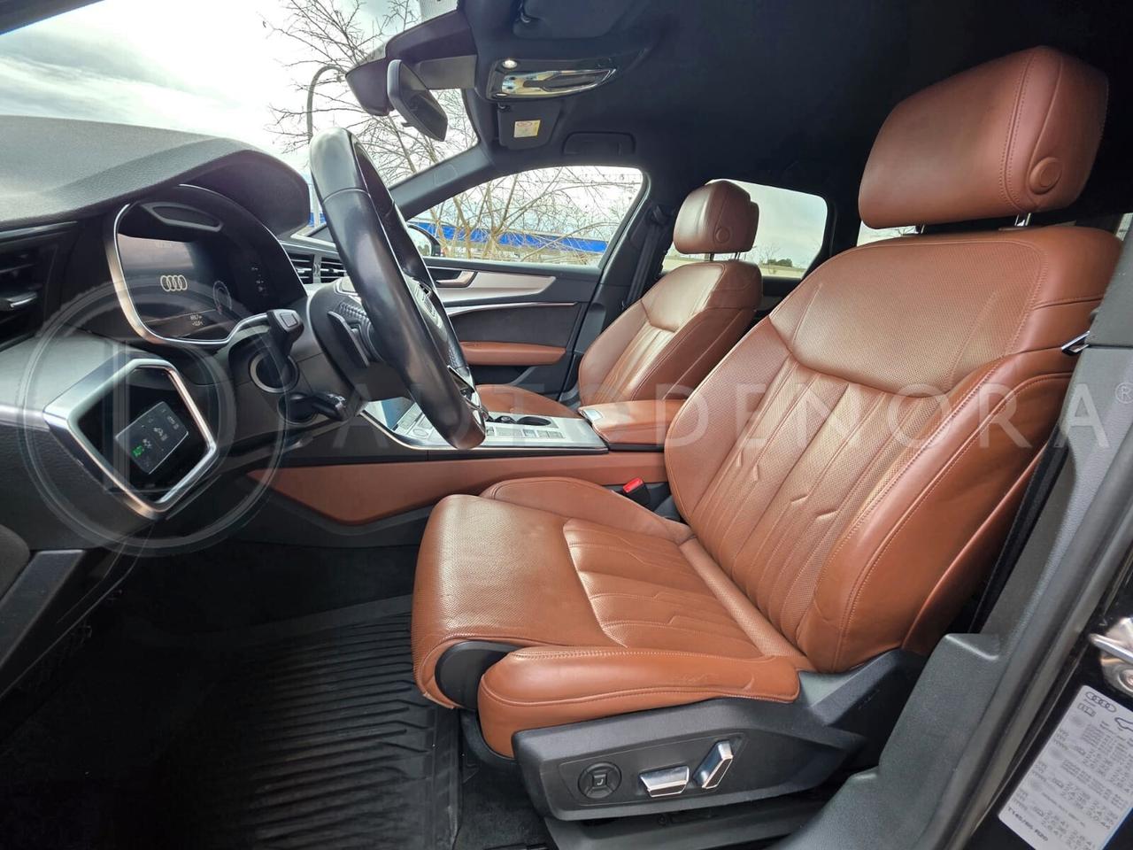 Audi A6 Avant 40 2.0 TDI quattro ultra S tronic Business Design#S-LINE#LED#PELLE#NAVI#CAM#CARPLAY