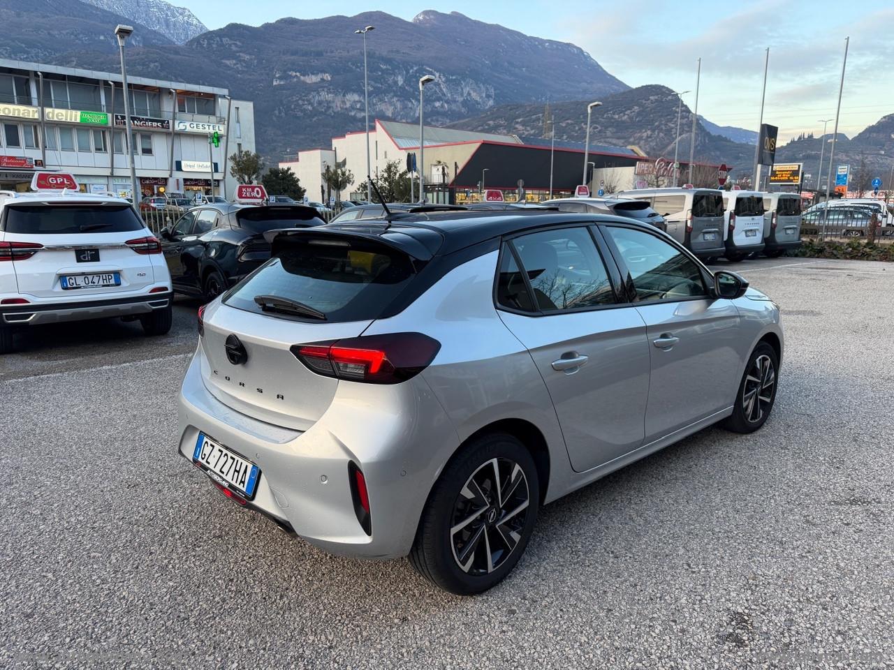 OPEL Corsa 1.2 100 CV aut. GS