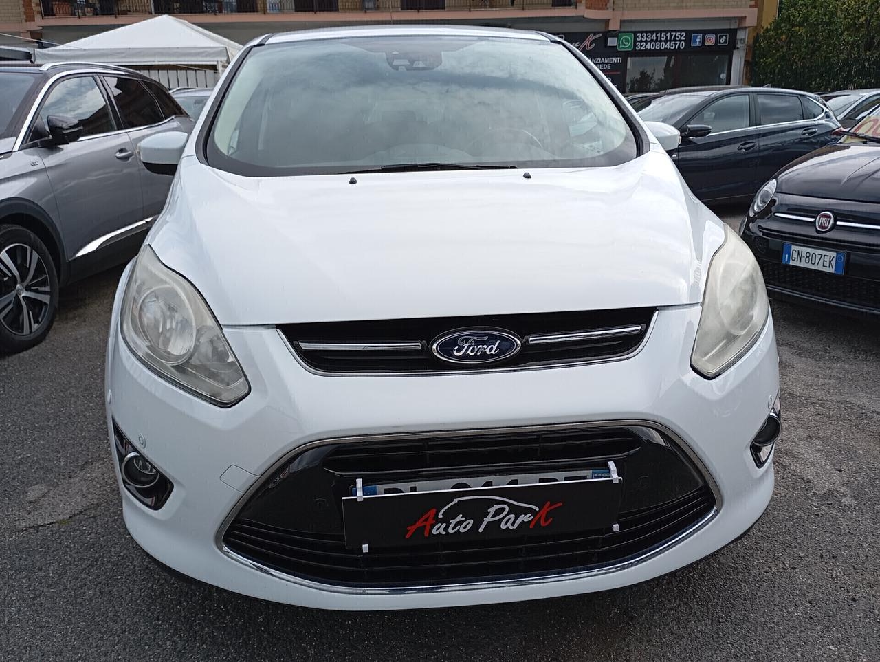 Ford C-Max 2.0 TDCi 115CV Titanium Aut.