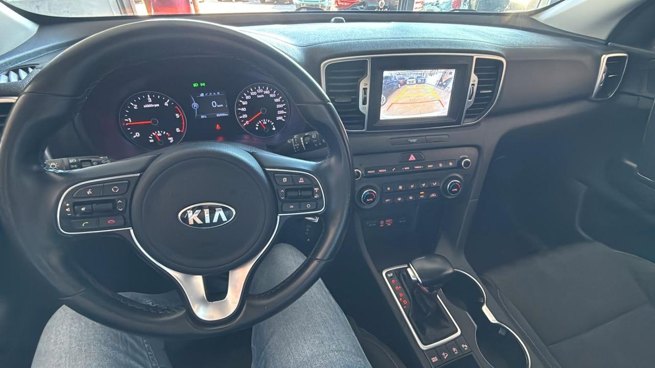 Kia Sportage 1.7 CRDI 141 CV DCT7 2WD Business Class
