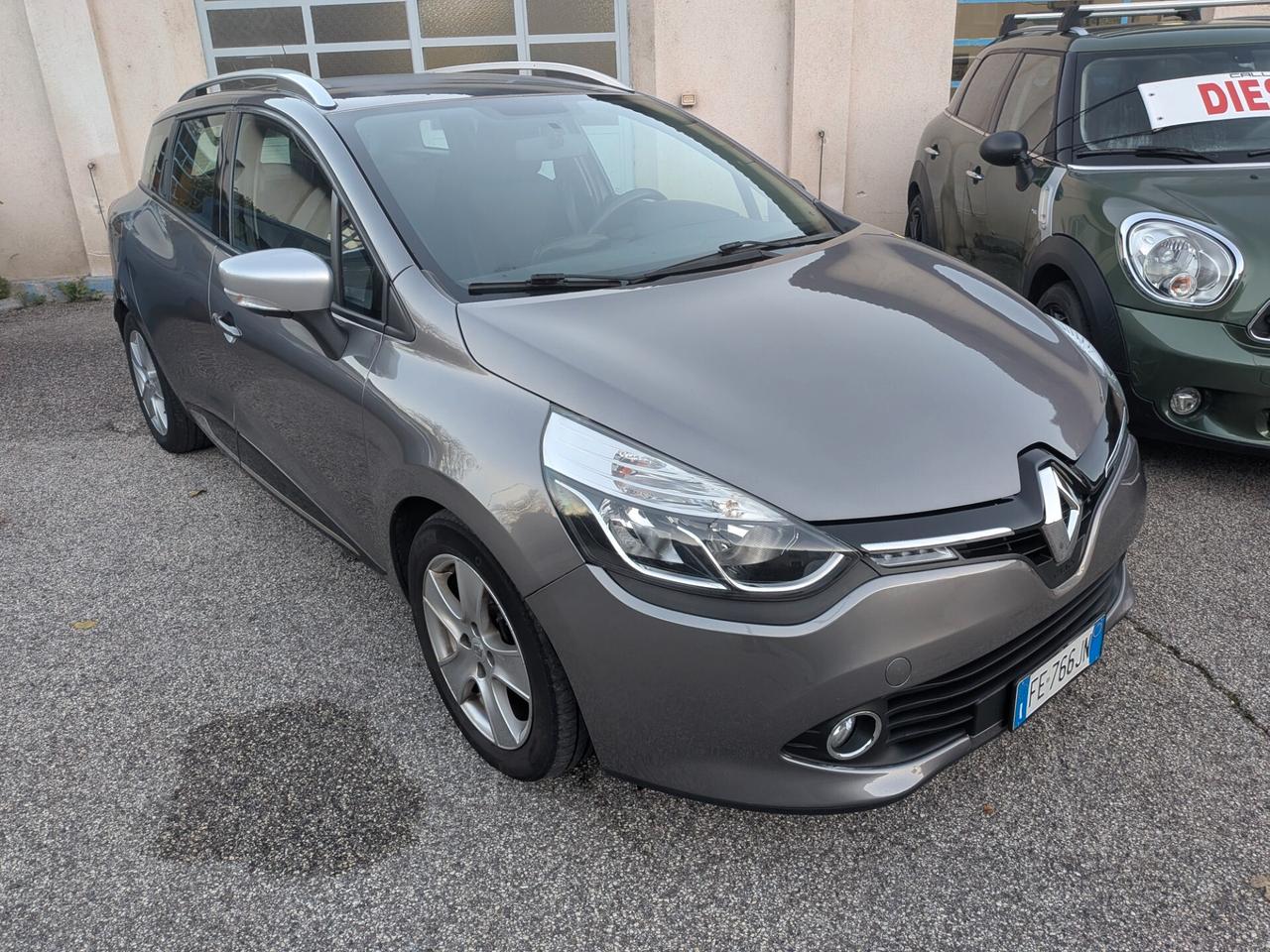 Renault Clio Sporter dCi 8V 75CV Start&Stop