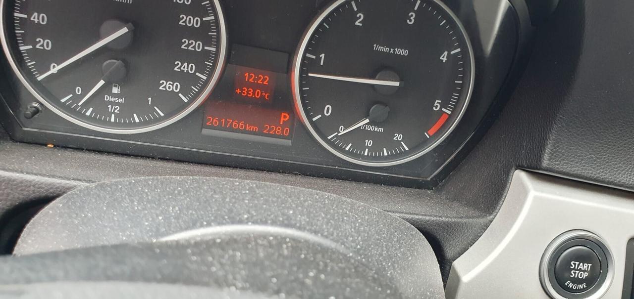 Bmw 320 320d cat Touring Attiva
