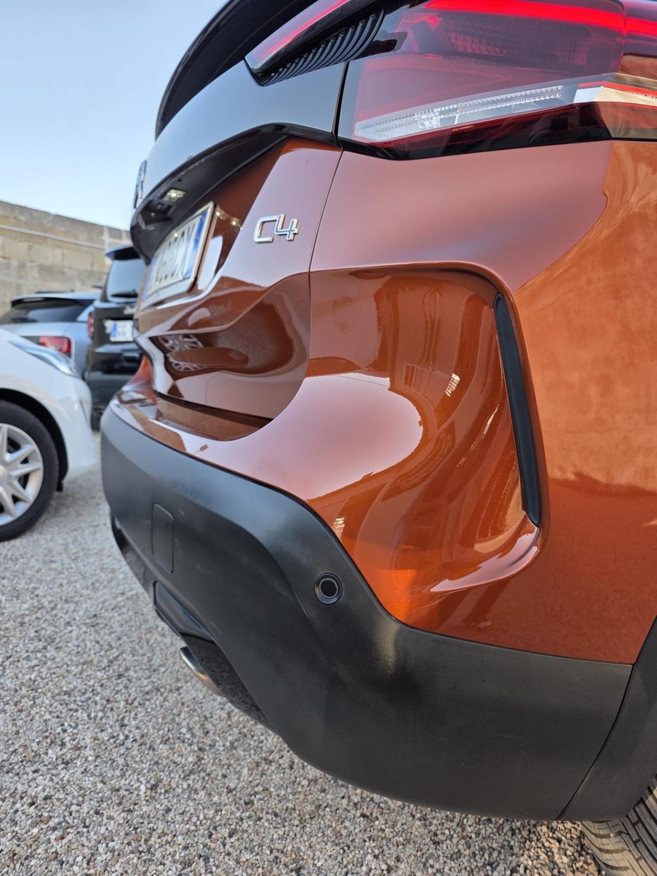 Citroen C4 BlueHDi 130 S&S EAT8 Feel Pack iva esposta
