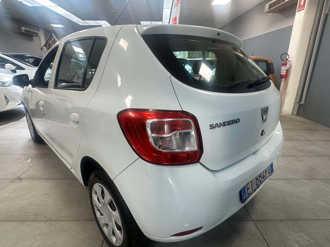 Dacia Sandero 900 TCe 12V 90CV Lauréate Ok Neopatentati