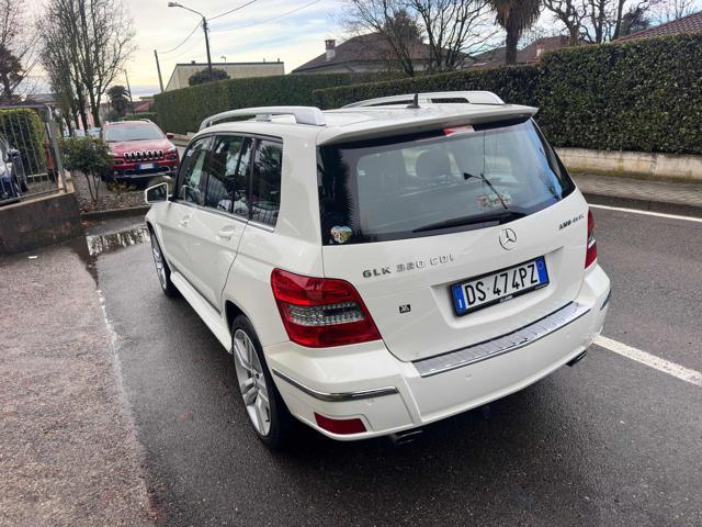 MERCEDES-BENZ GLK 320 CDI 4Matic Edition 1