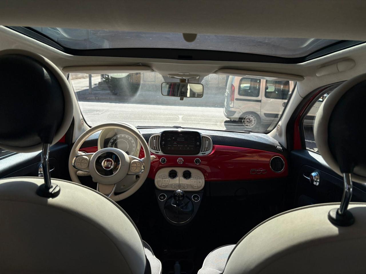 Fiat 500 1.3 Multijet 95 CV Lounge