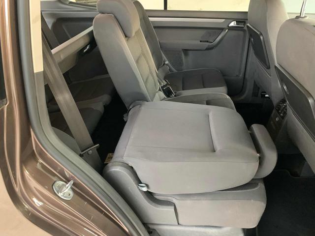 VOLKSWAGEN Touran 1.6 TDI 7 POSTI CAMBIO AUTOMATICO