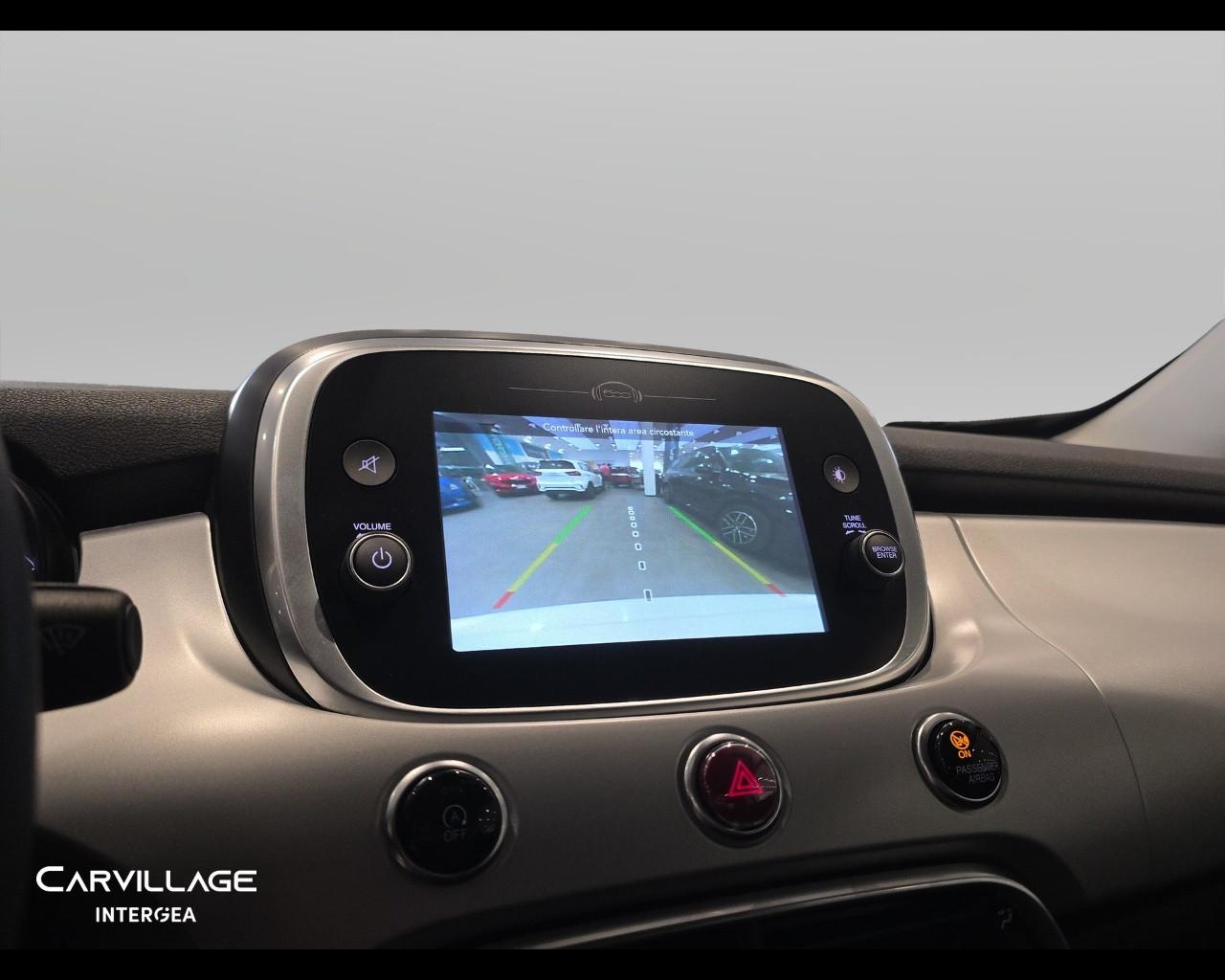FIAT 500X 1.3 mjt Connect 95cv