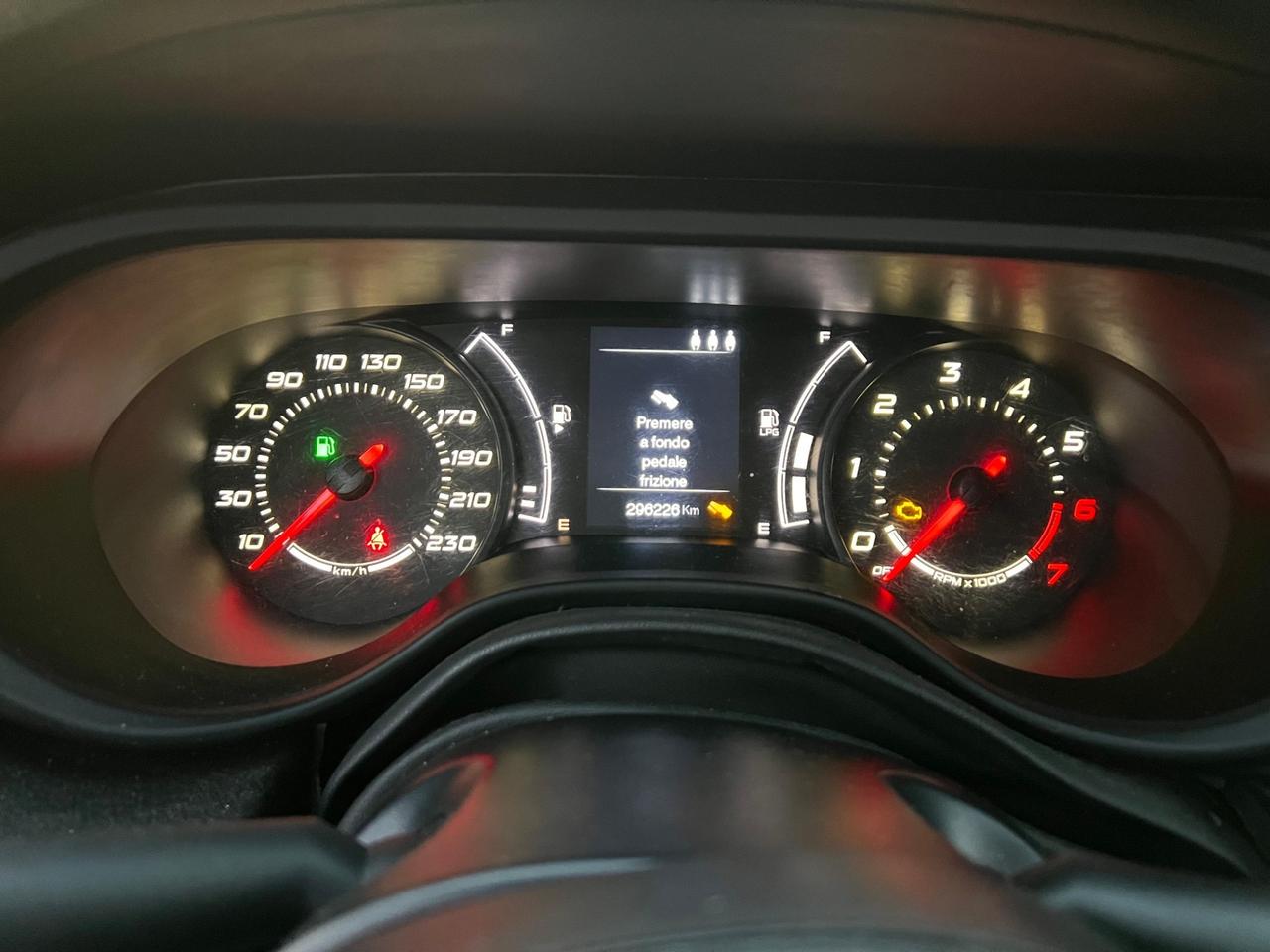 Fiat Tipo 1.4 T-Jet 120CV GPL 5 porte Easy