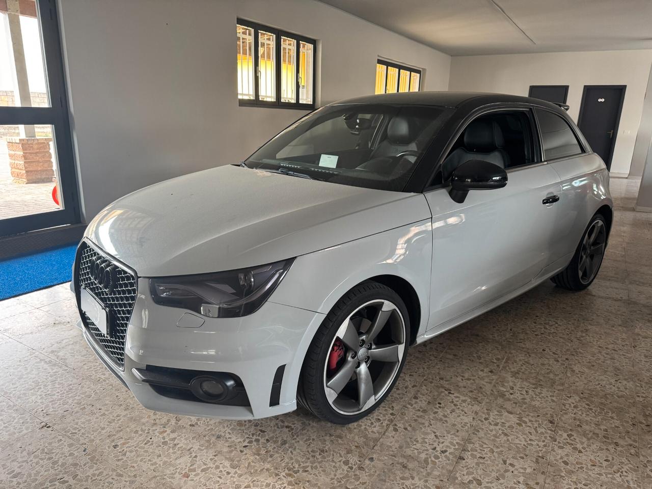 Audi A1 1.4 TFSI S line edition plus