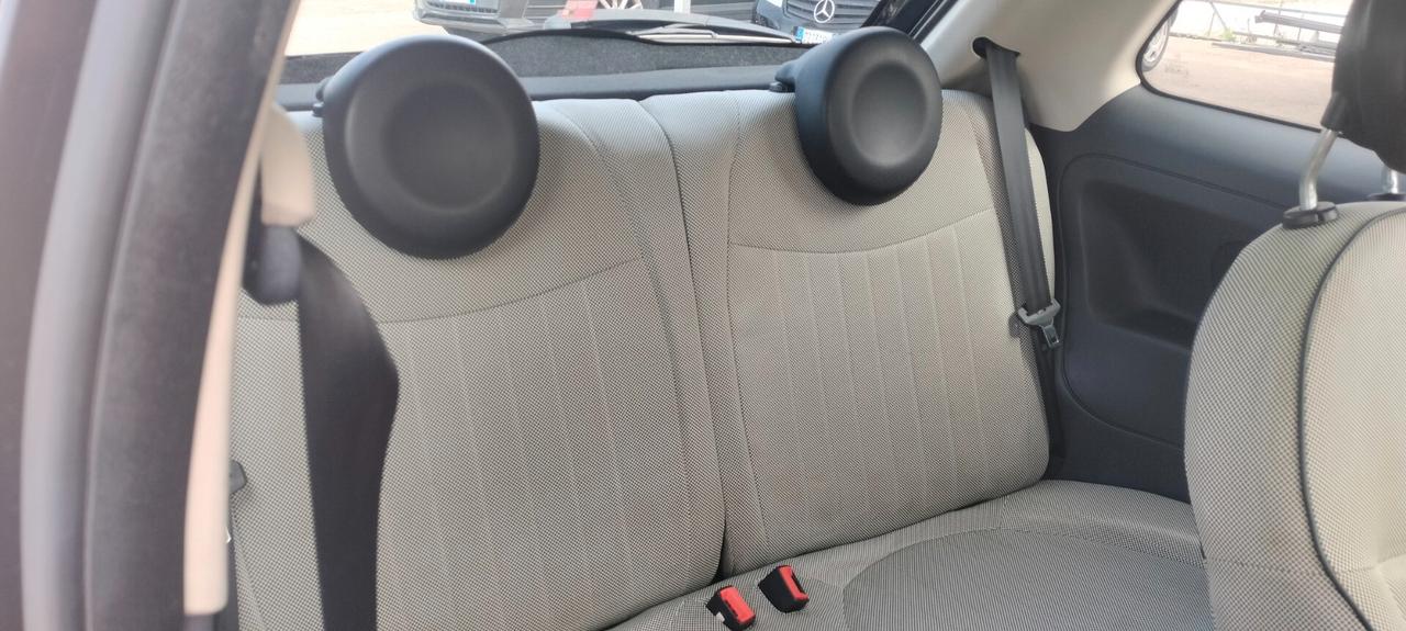 Fiat 500 1.3 Multijet 16V 95 CV Matt Black