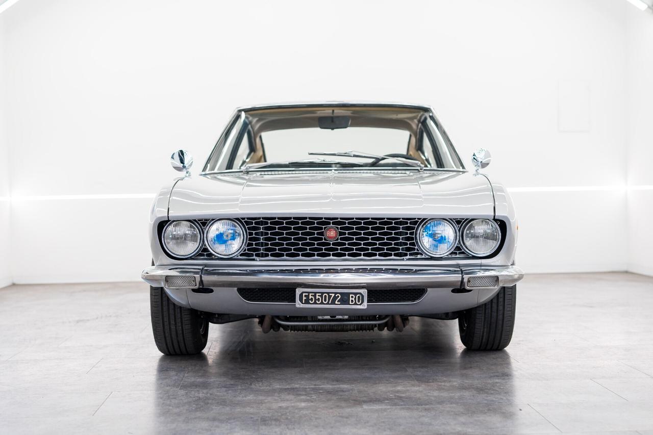 Fiat Dino 2000 ASI ORO