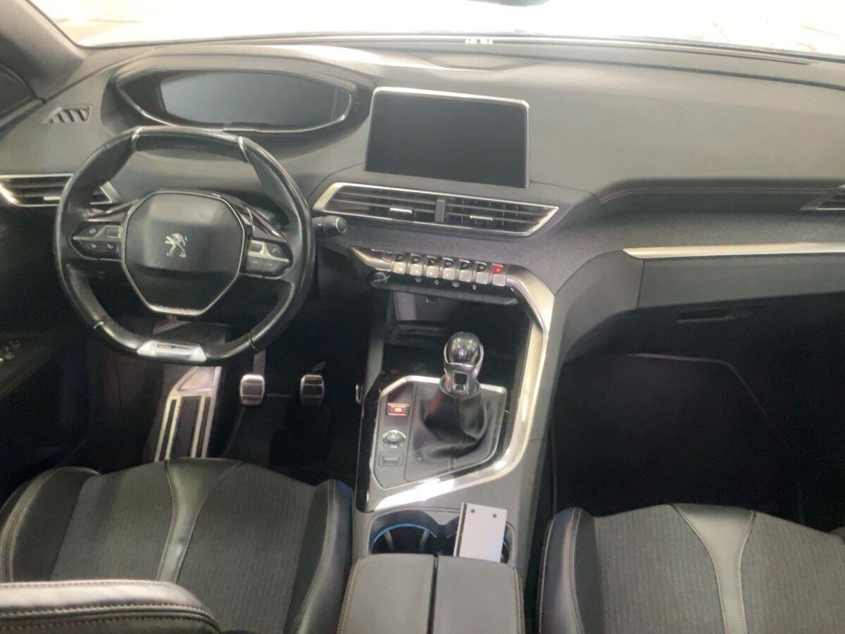PEUGEOT 3008 BLUEHDi 120 S&S GT LINE