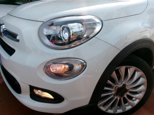 Fiat 500X 1.6 MultiJet 120 CV Lounge