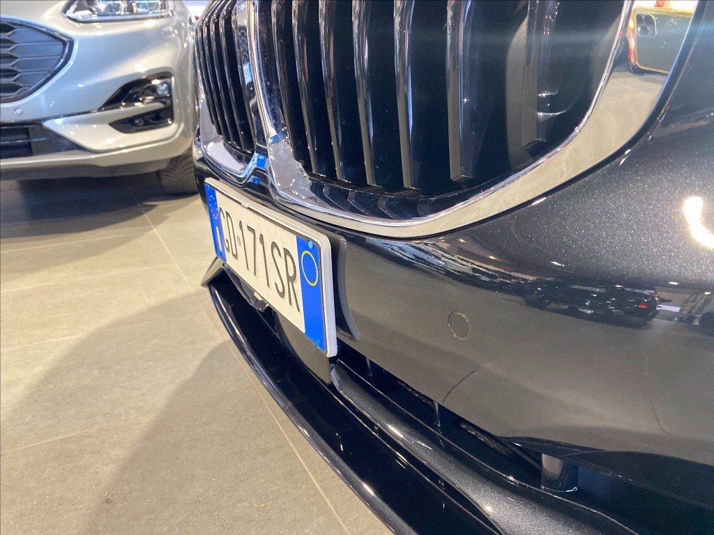 BMW 118d Sport auto del 2021