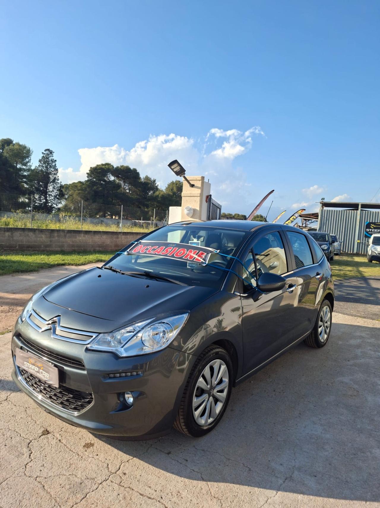 Citroen C3 Exclusive