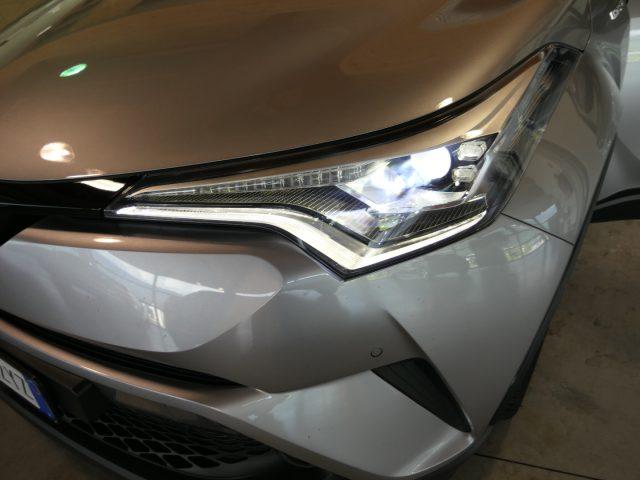 TOYOTA C-HR 1.8 Hybrid E-CVT Lounge