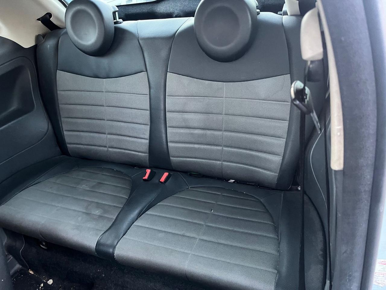 PACCHETTO FIAT 500, FORD FIESTA VERDE