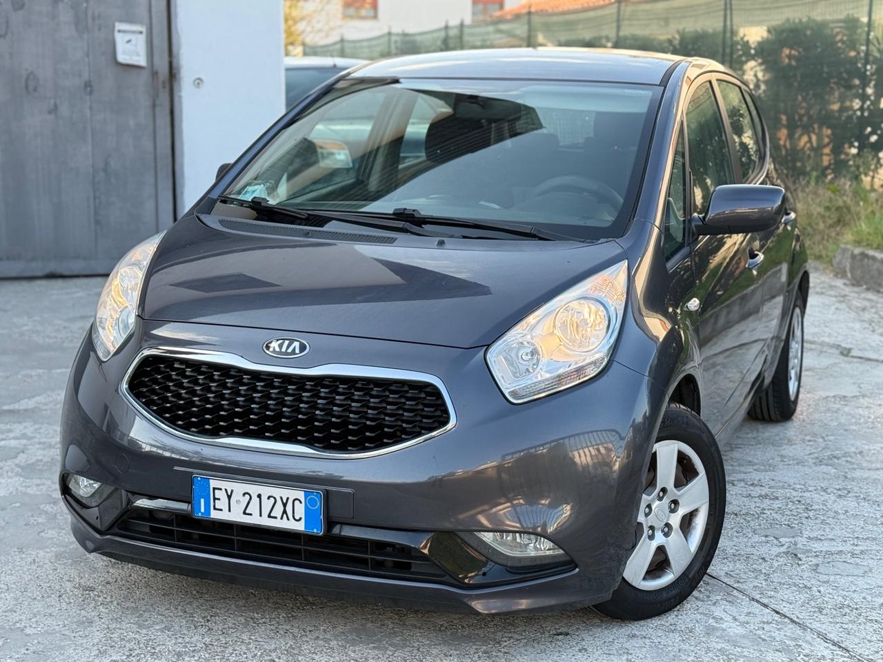 Kia Venga 1.4 Eco GPL 2035 UNICO PROP. 2015