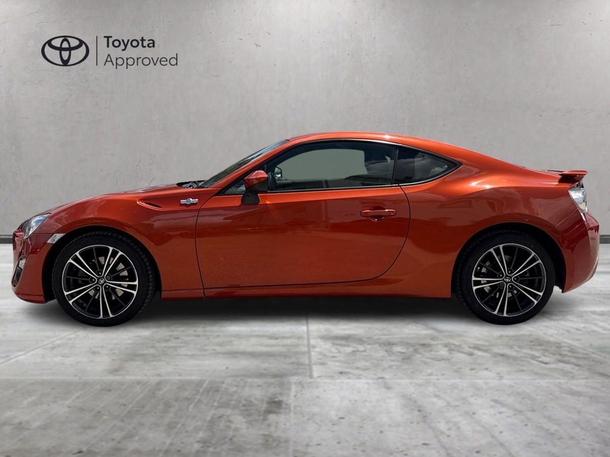 TOYOTA GT 86 2012 - GT86 2.0
