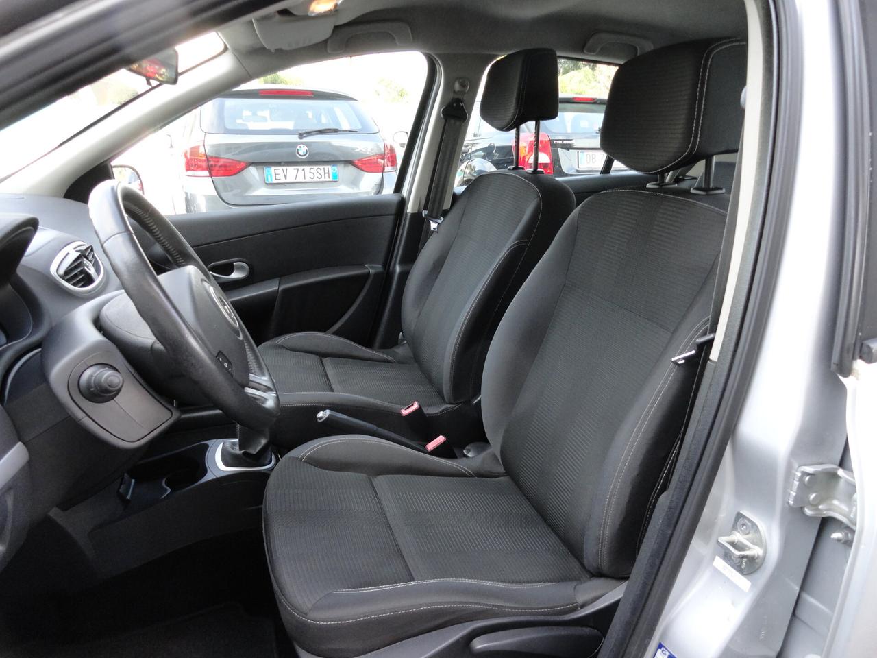 Renault Clio 1.2 16V 5 porte Dynamique