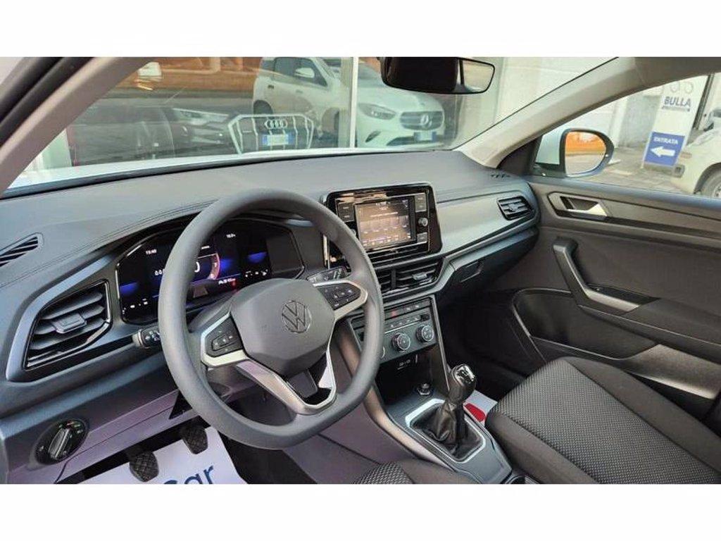 VOLKSWAGEN T-roc 1.0 tsi style 110cv del 2023