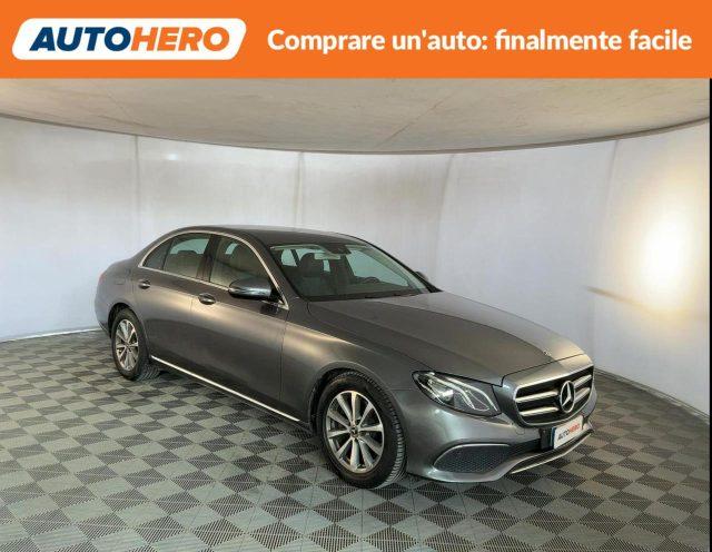 MERCEDES-BENZ E 220 d 4Matic Auto Business Sport