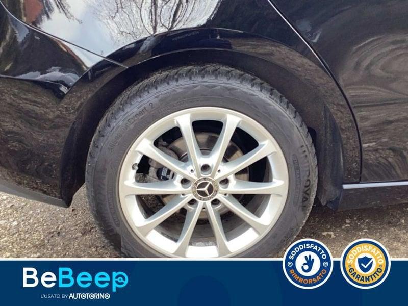 Mercedes-Benz Classe B B 180 D SPORT PLUS AUTO