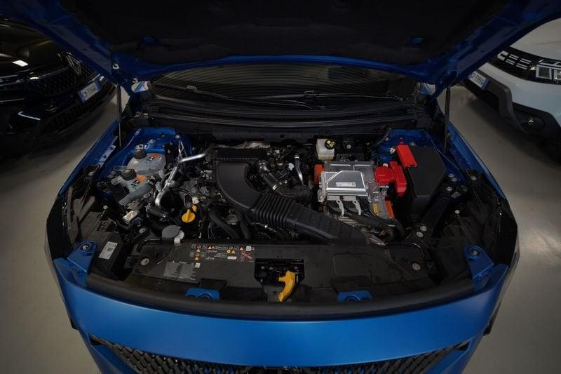 Renault Rafale atelier Alpine Hyper Hybrid E-Tech 4x4