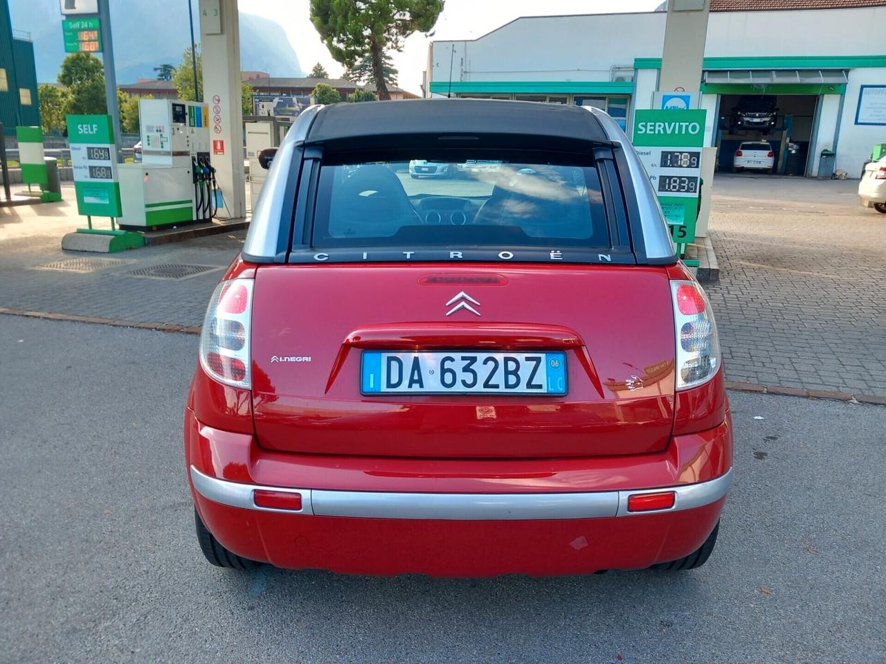 Citroen C3 Pluriel 1.4 HDi KM 67000!!!!!